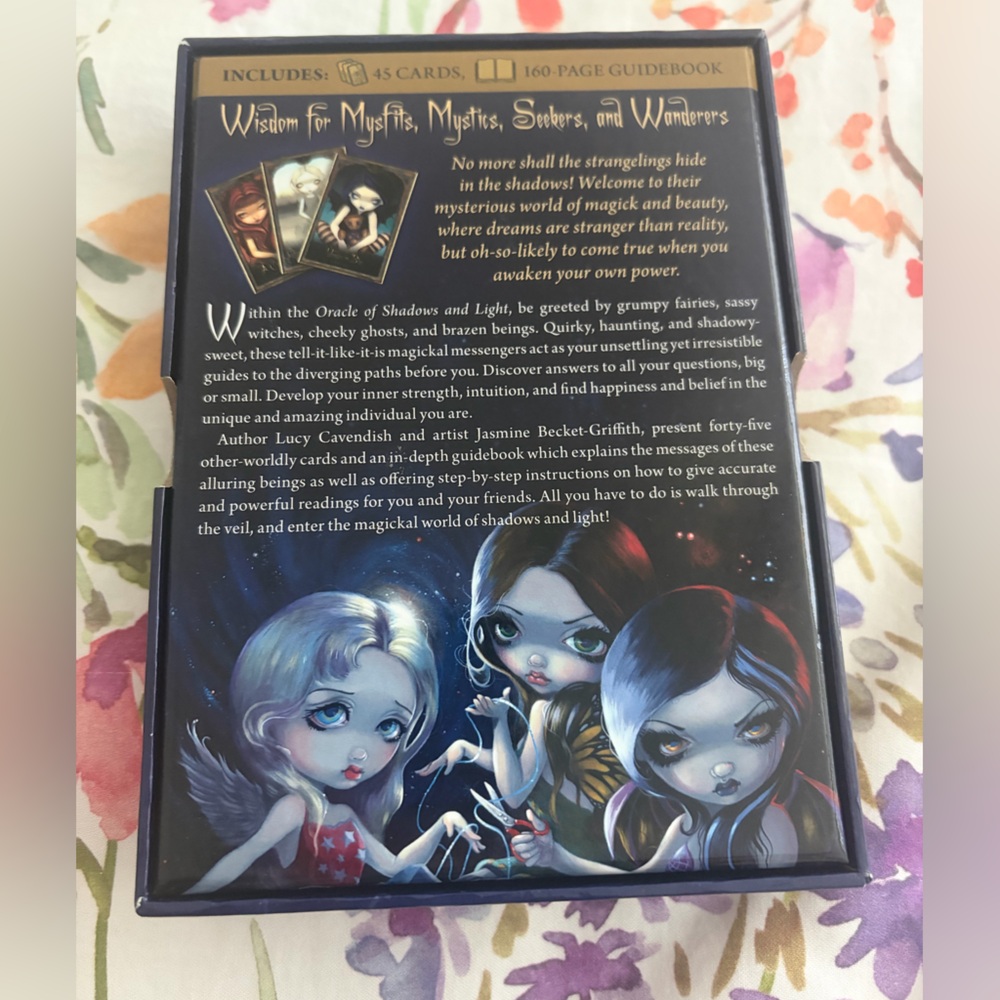 Oracle deck - Picture 2 of 10